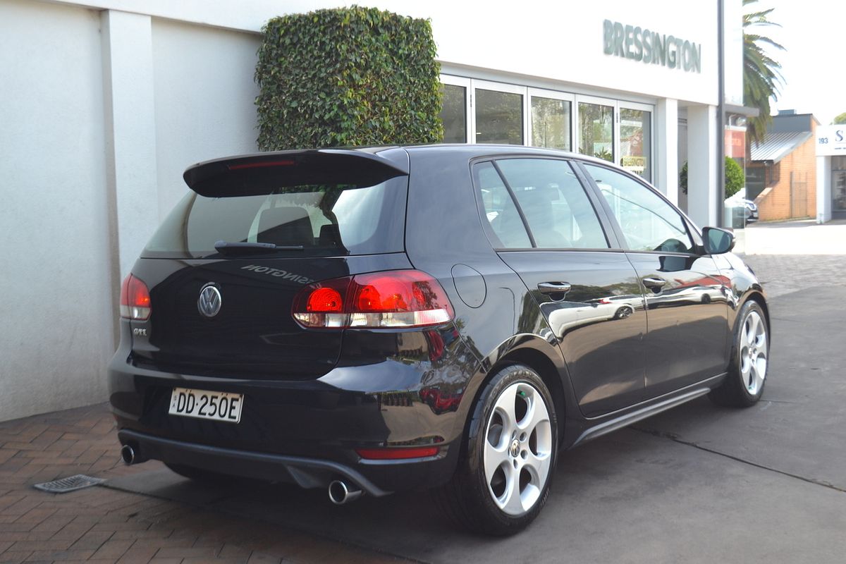 2012 Volkswagen Golf GTI VI