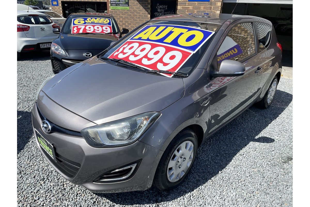 2012 Hyundai i20 Active PB