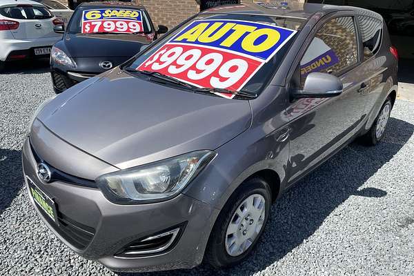 2012 Hyundai i20 Active PB