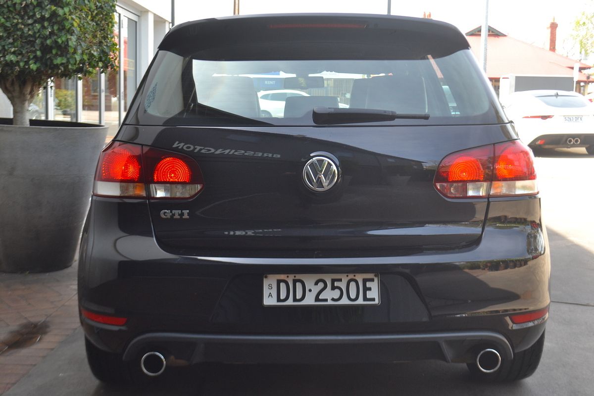 2012 Volkswagen Golf GTI VI