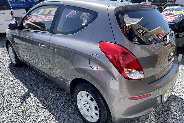 2012 Hyundai i20 Active PB