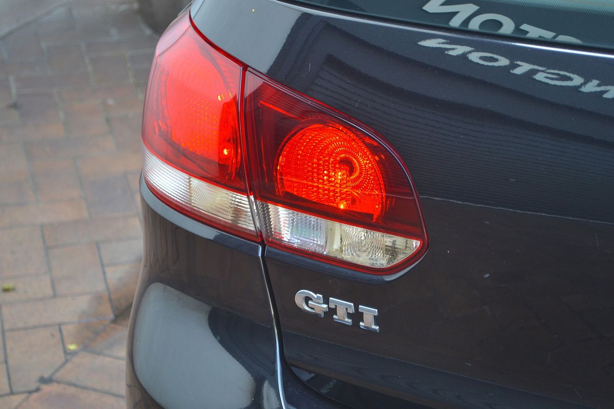 2012 Volkswagen Golf GTI VI