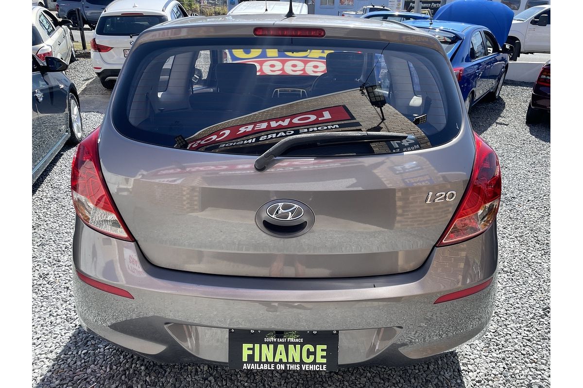 2012 Hyundai i20 Active PB