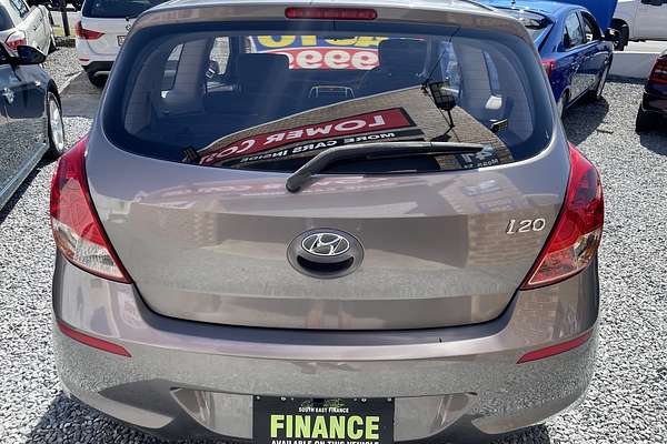 2012 Hyundai i20 Active PB