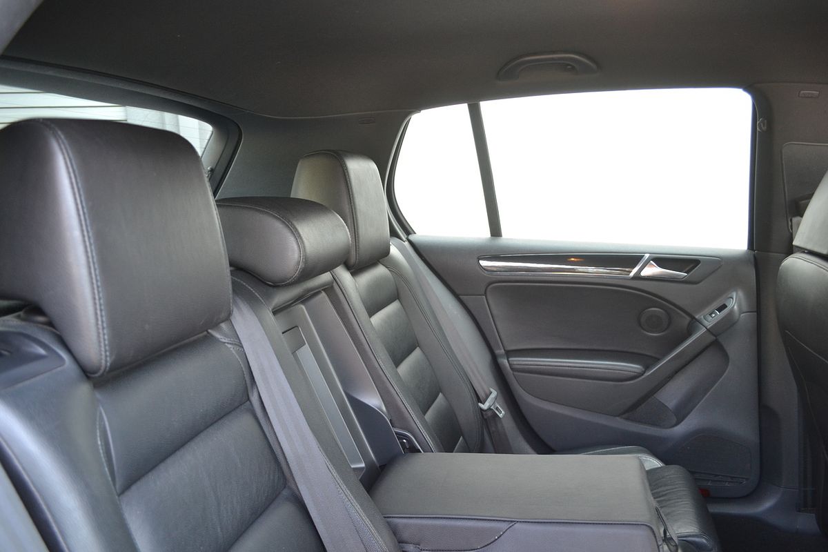 2012 Volkswagen Golf GTI VI