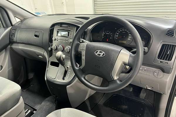 2012 Hyundai iMax TQ-W