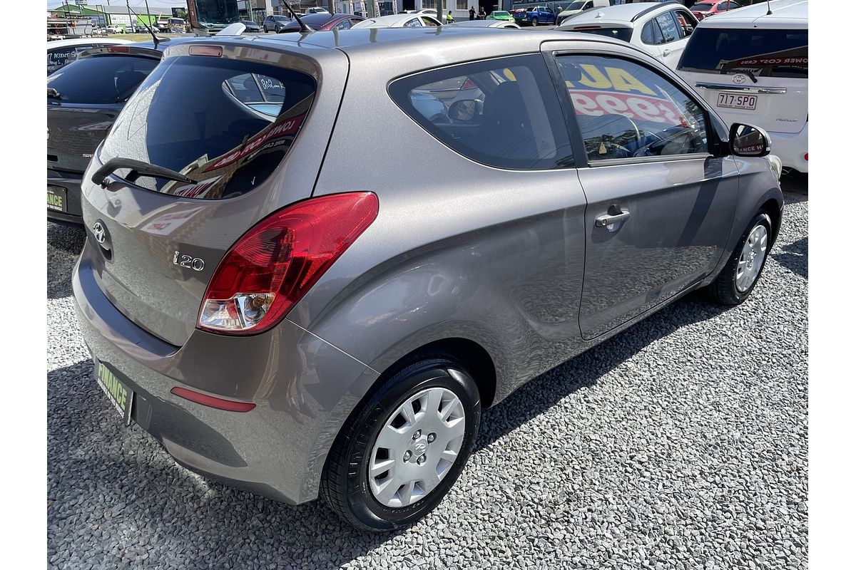 2012 Hyundai i20 Active PB