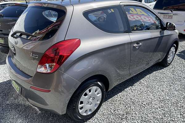 2012 Hyundai i20 Active PB