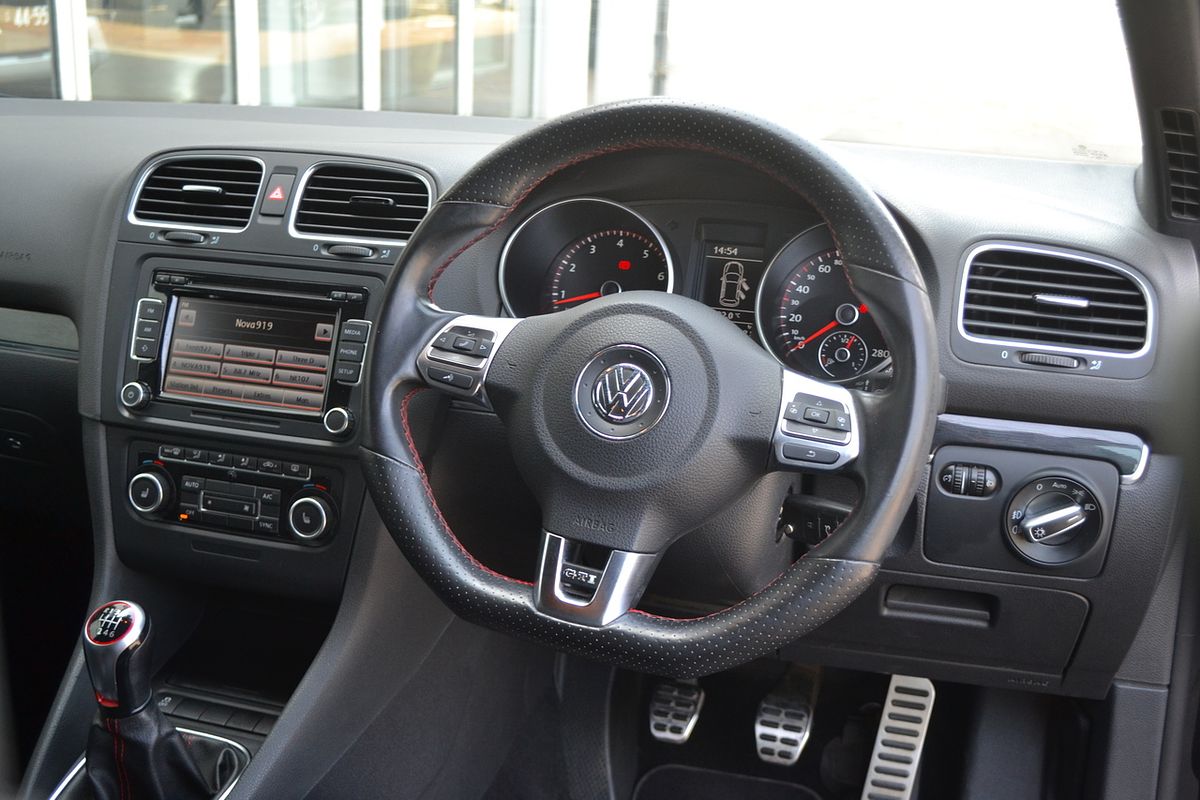 2012 Volkswagen Golf GTI VI