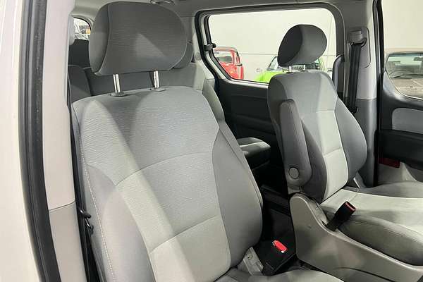 2012 Hyundai iMax TQ-W