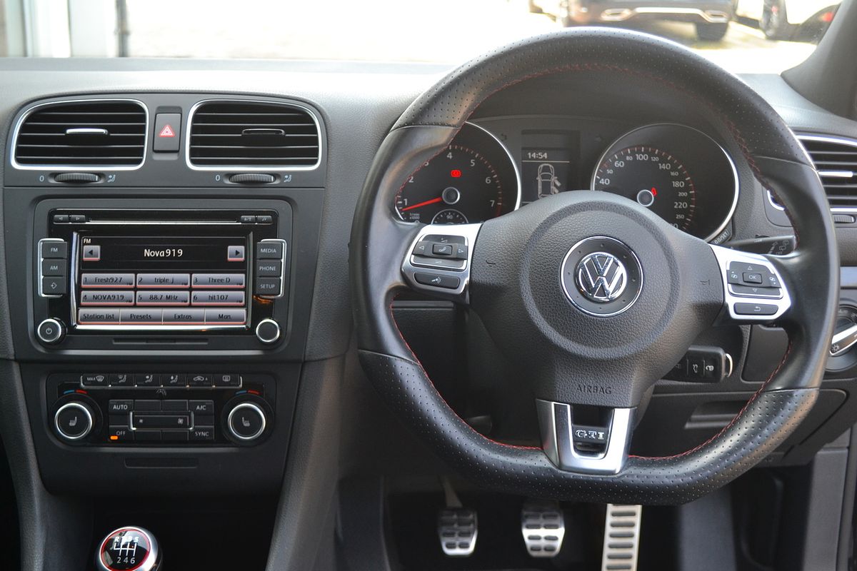 2012 Volkswagen Golf GTI VI
