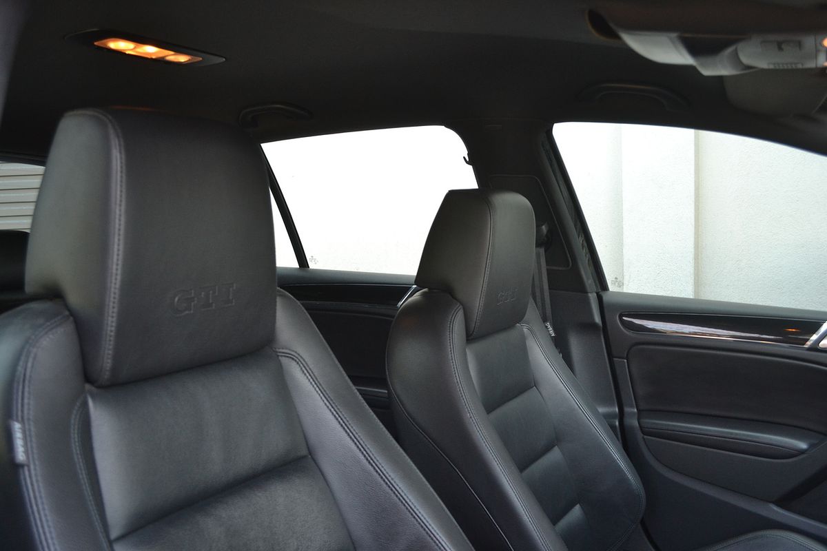 2012 Volkswagen Golf GTI VI