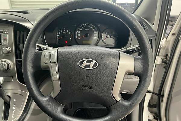 2012 Hyundai iMax TQ-W