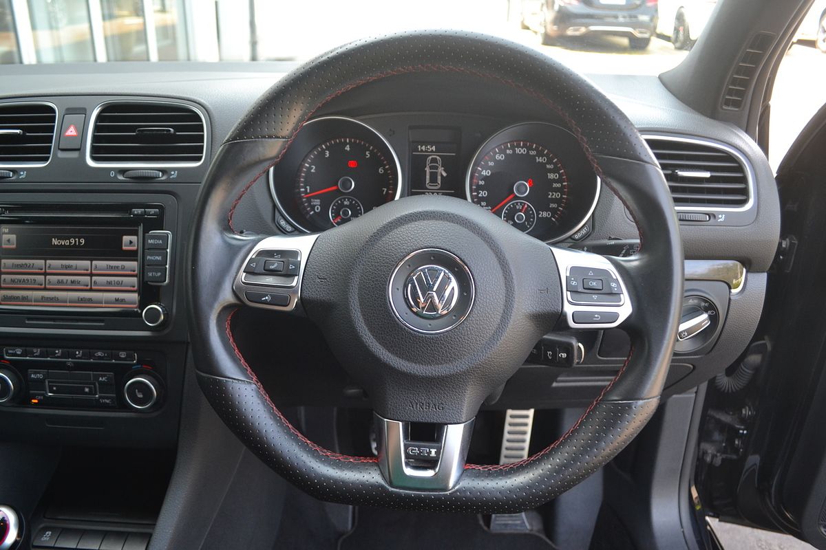 2012 Volkswagen Golf GTI VI