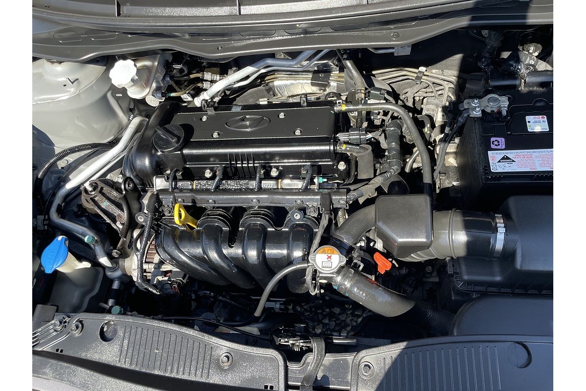2012 Hyundai i20 Active PB