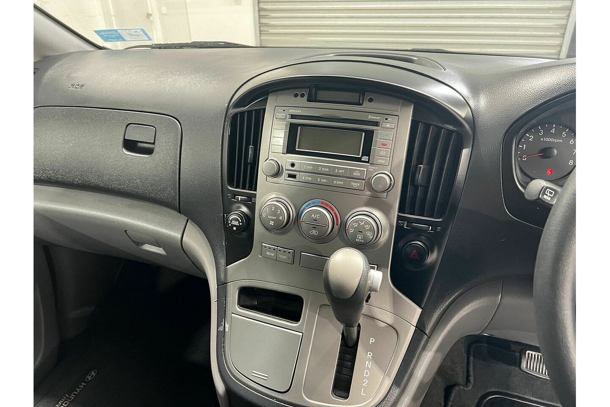 2012 Hyundai iMax TQ-W