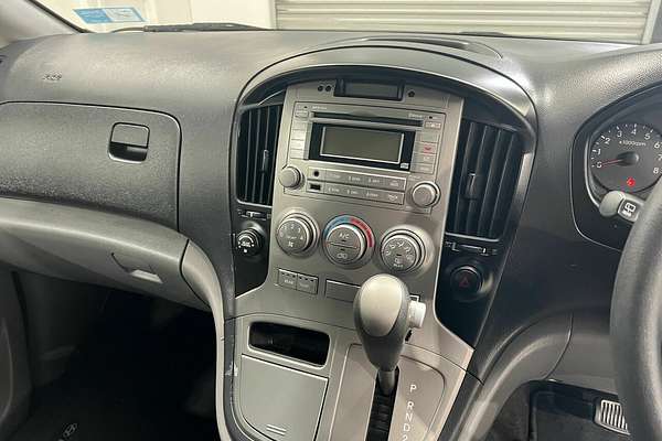 2012 Hyundai iMax TQ-W