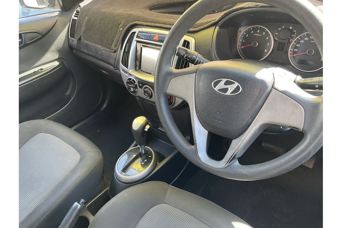 2012 Hyundai i20 Active PB