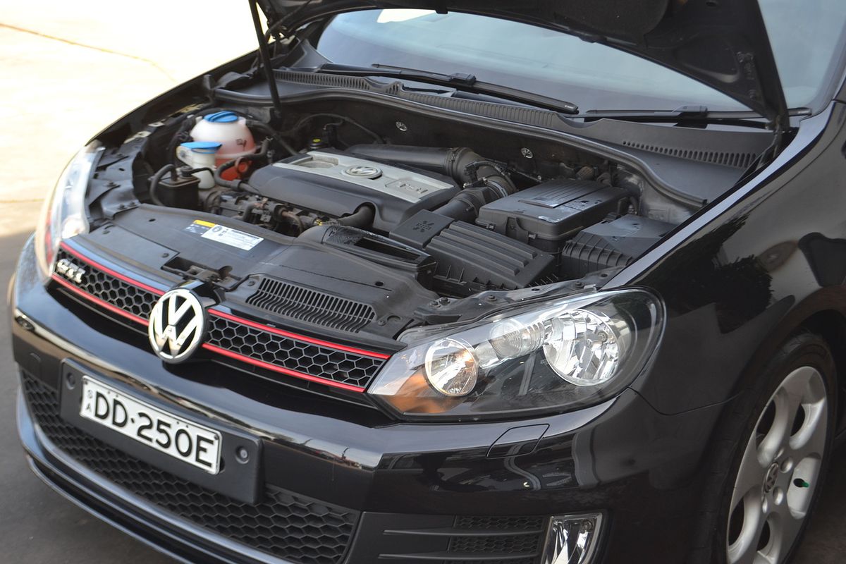 2012 Volkswagen Golf GTI VI