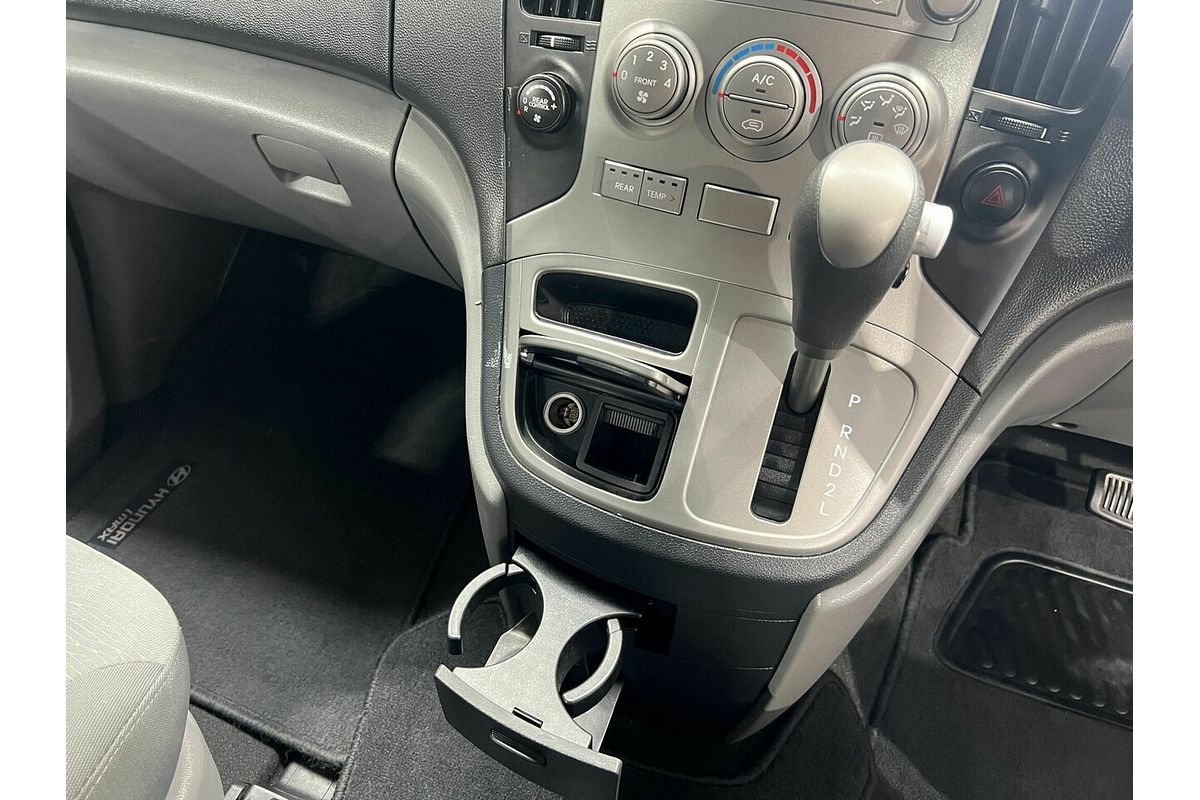 2012 Hyundai iMax TQ-W