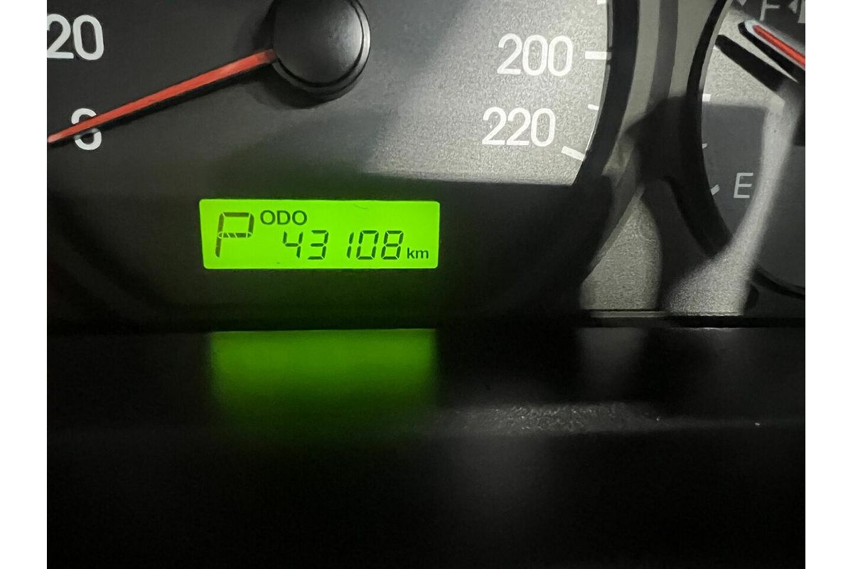 2012 Hyundai iMax TQ-W