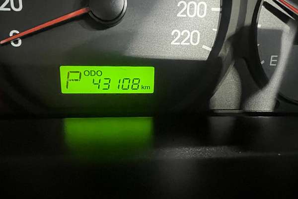 2012 Hyundai iMax TQ-W