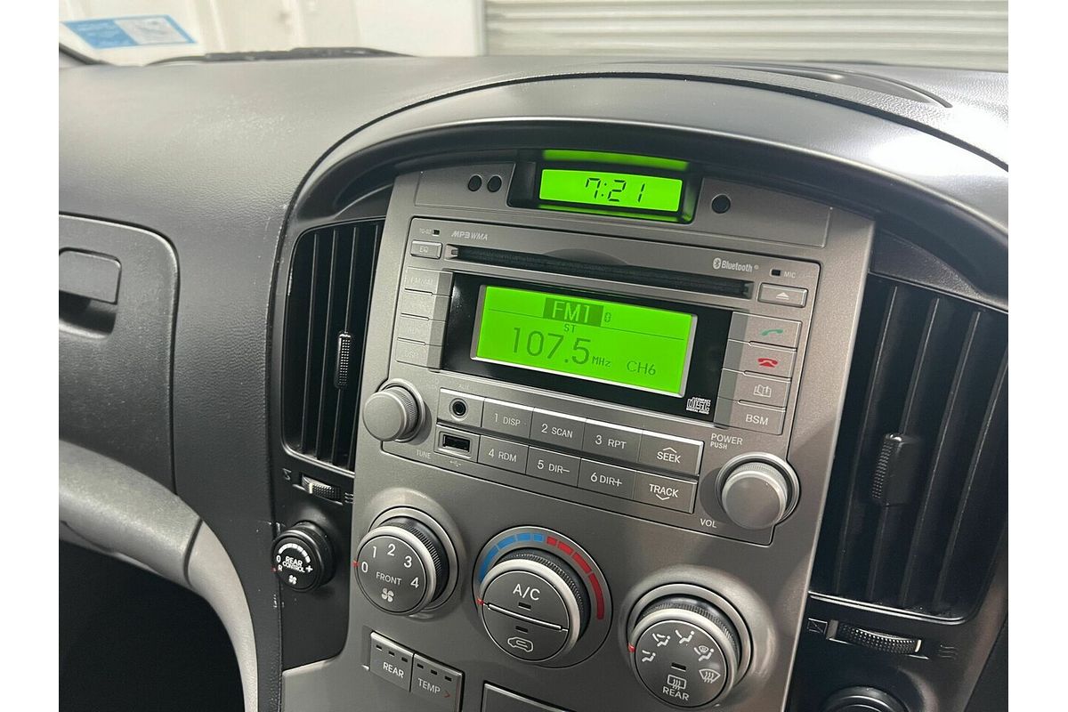 2012 Hyundai iMax TQ-W