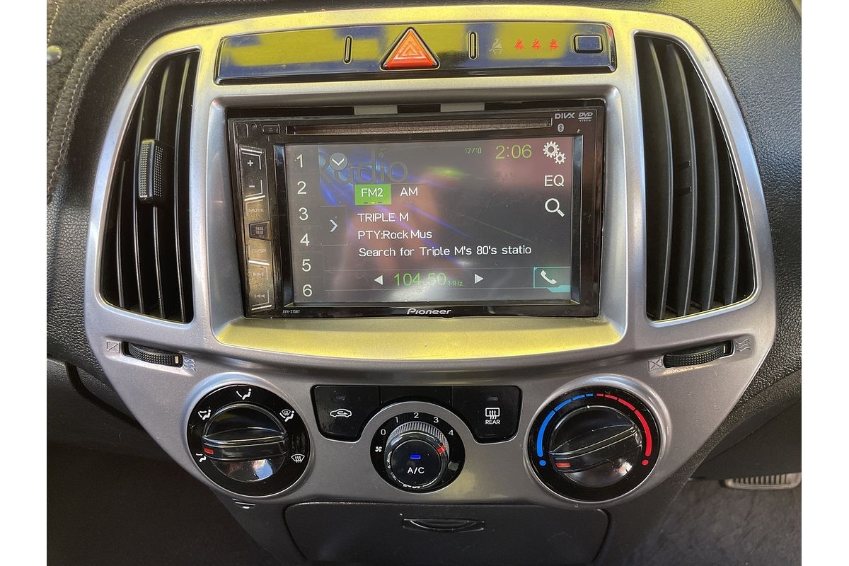 2012 Hyundai i20 Active PB