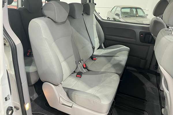 2012 Hyundai iMax TQ-W