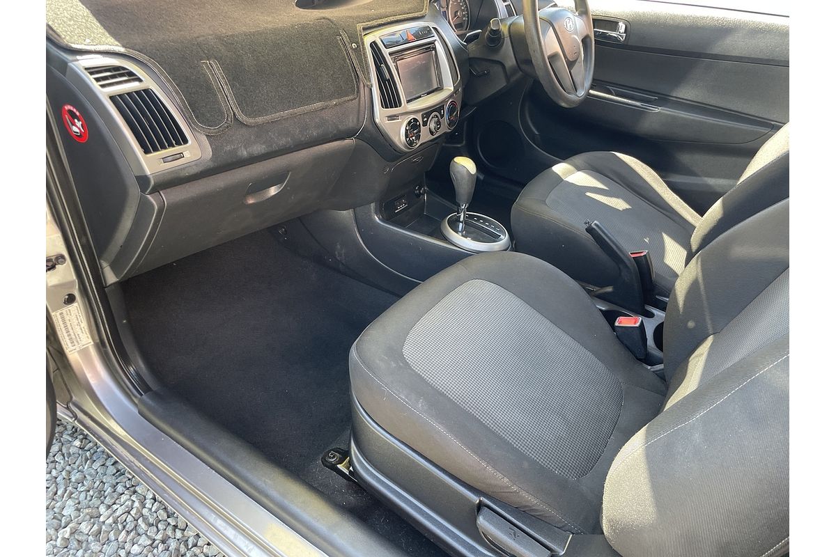 2012 Hyundai i20 Active PB