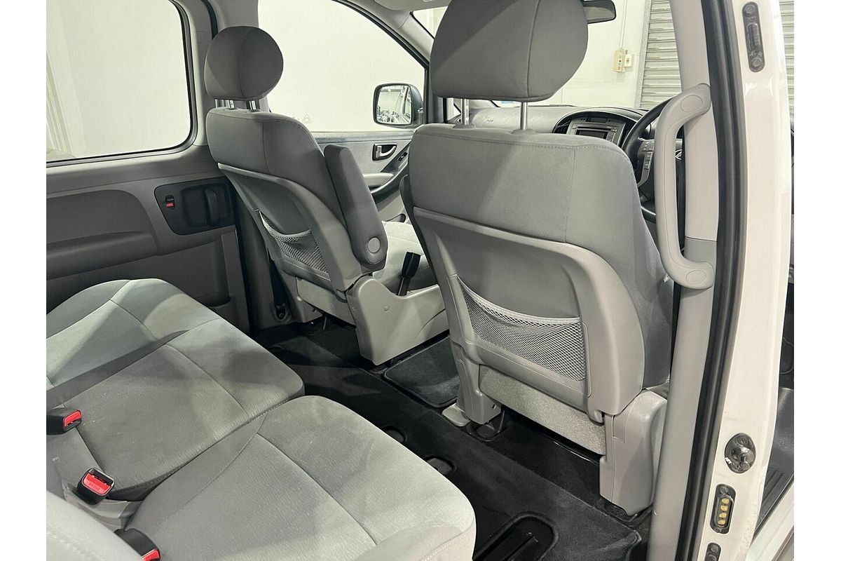 2012 Hyundai iMax TQ-W