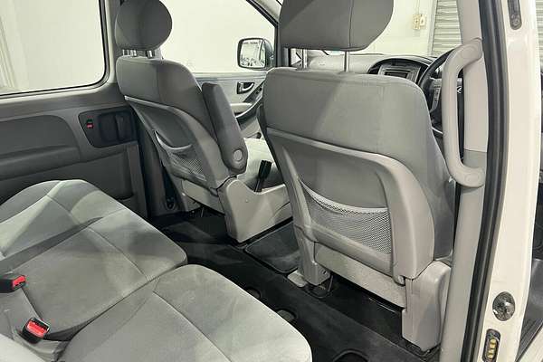 2012 Hyundai iMax TQ-W