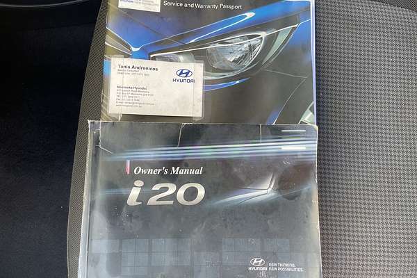 2012 Hyundai i20 Active PB