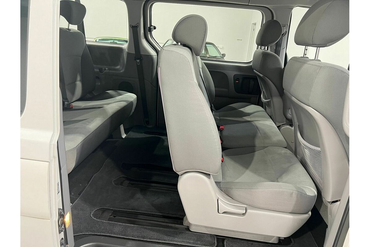 2012 Hyundai iMax TQ-W