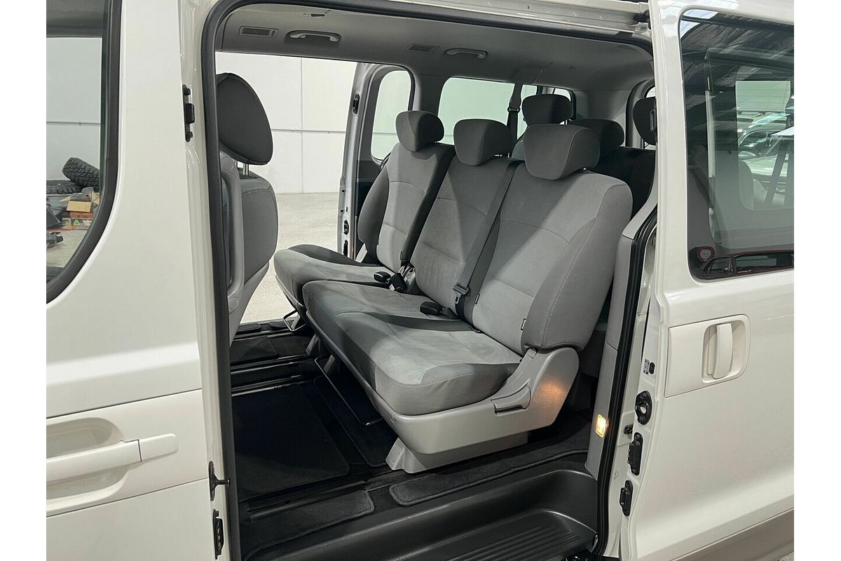 2012 Hyundai iMax TQ-W