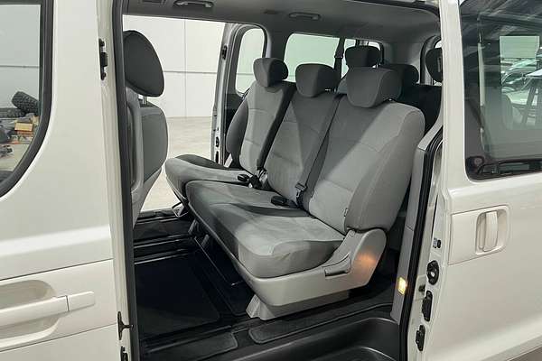 2012 Hyundai iMax TQ-W