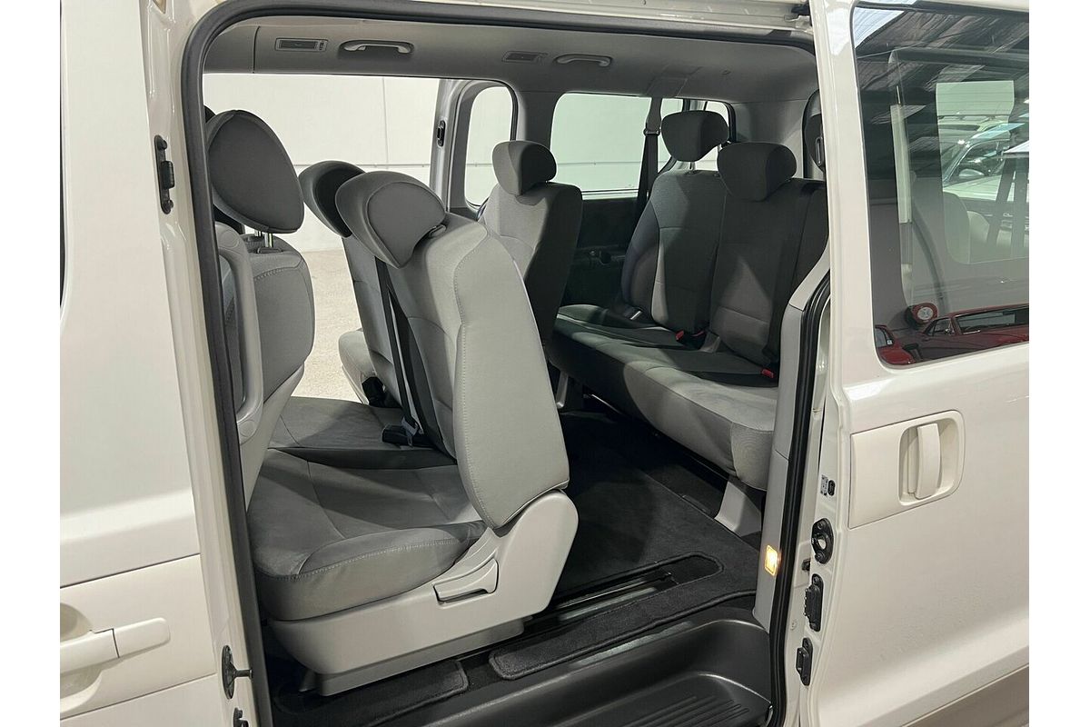 2012 Hyundai iMax TQ-W