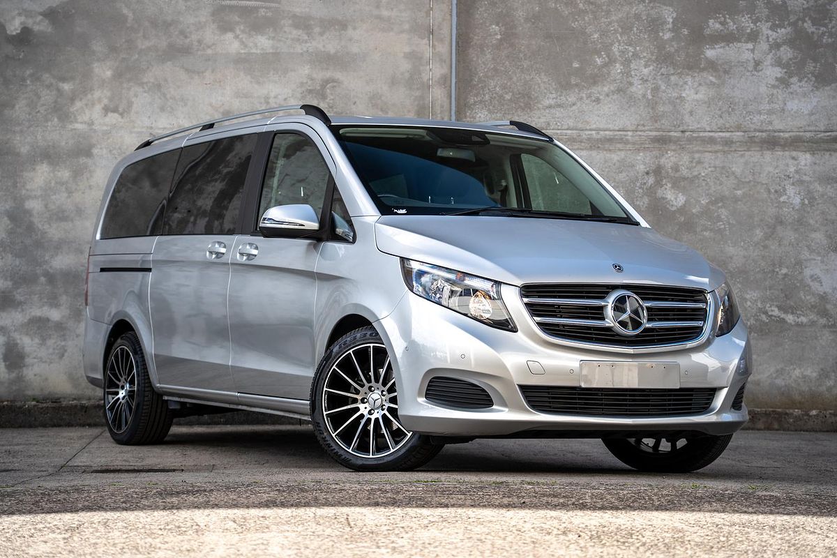 2020 Mercedes-Benz V-Class V220 d 447 MWB