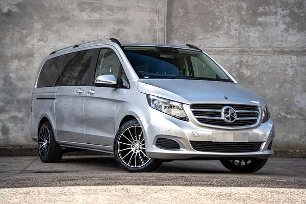 2020 Mercedes-Benz V-Class V220 d 447 MWB