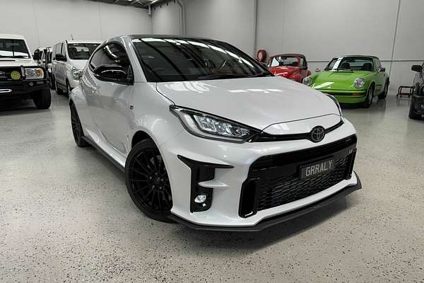 2021 Toyota Yaris GR Rallye GXPA16R