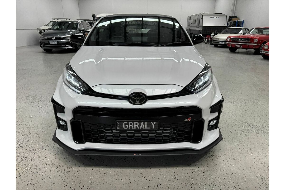 2021 Toyota Yaris GR Rallye GXPA16R