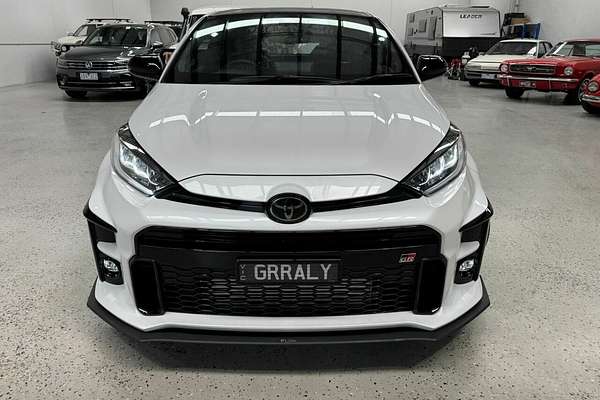 2021 Toyota Yaris GR Rallye GXPA16R