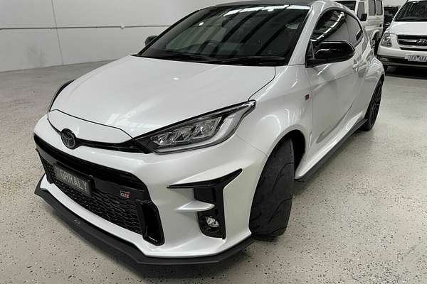 2021 Toyota Yaris GR Rallye GXPA16R