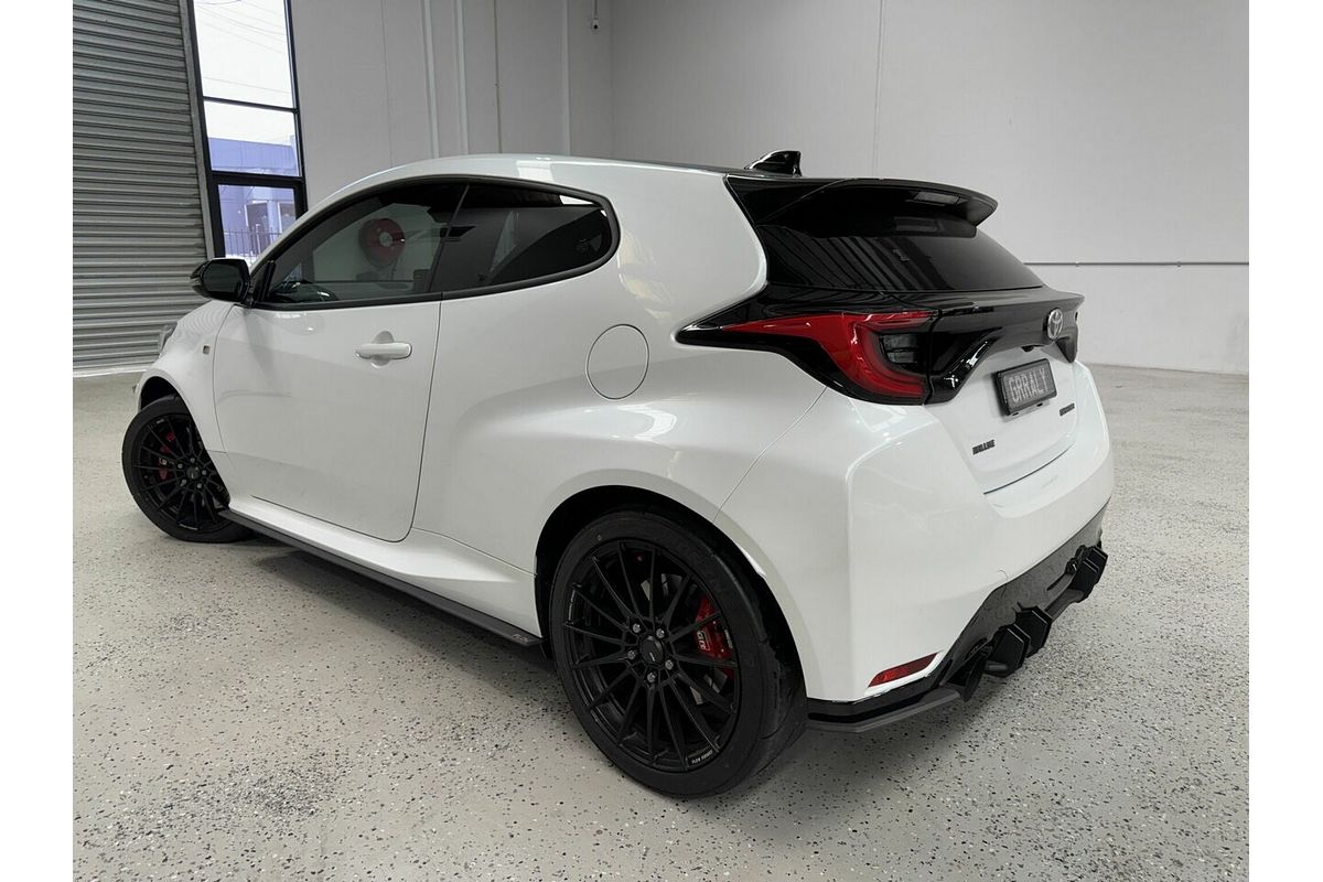 2021 Toyota Yaris GR Rallye GXPA16R