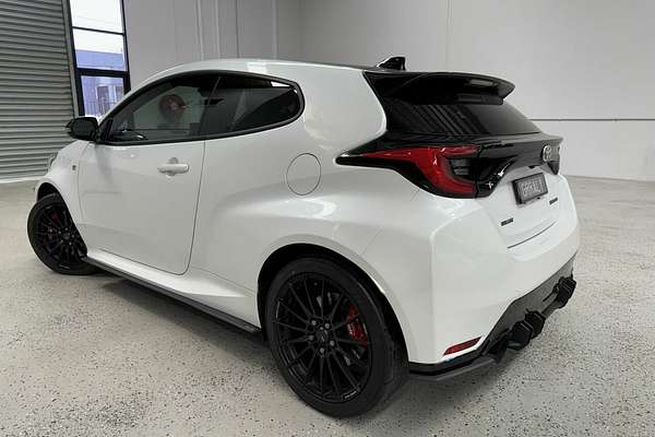 2021 Toyota Yaris GR Rallye GXPA16R