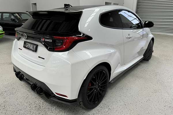 2021 Toyota Yaris GR Rallye GXPA16R