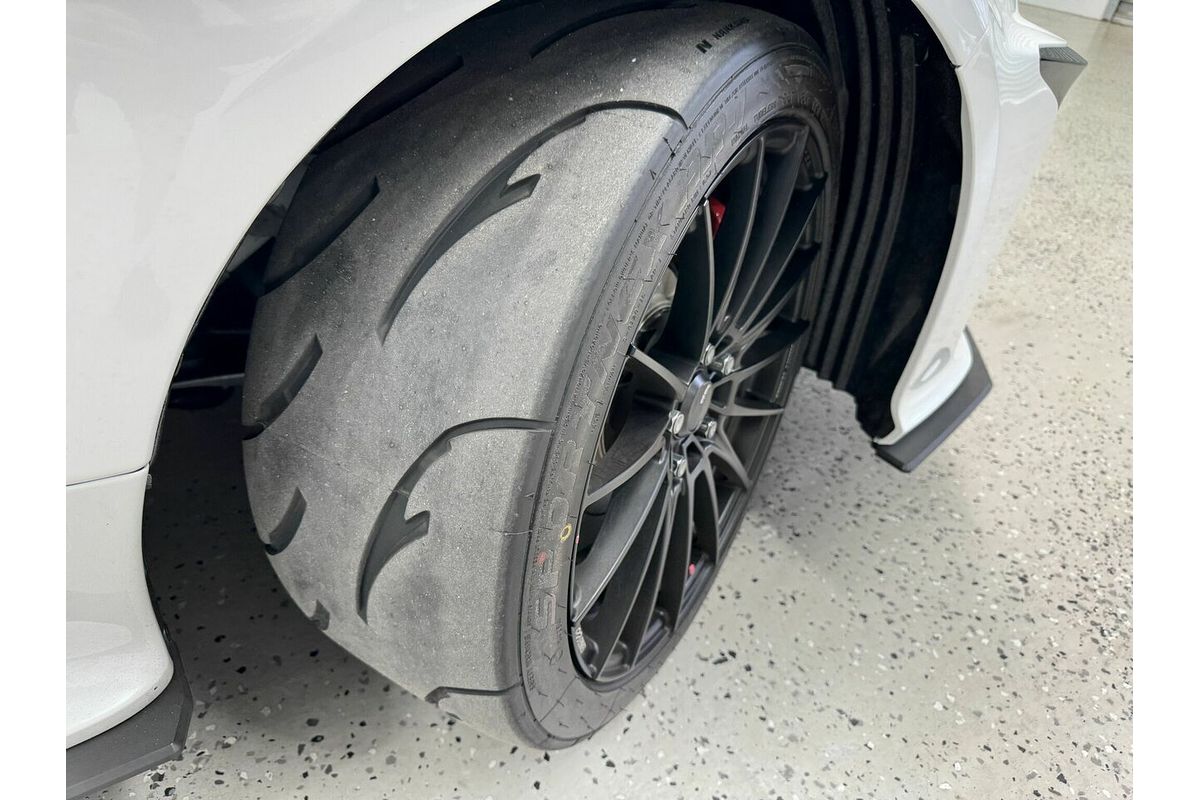 2021 Toyota Yaris GR Rallye GXPA16R