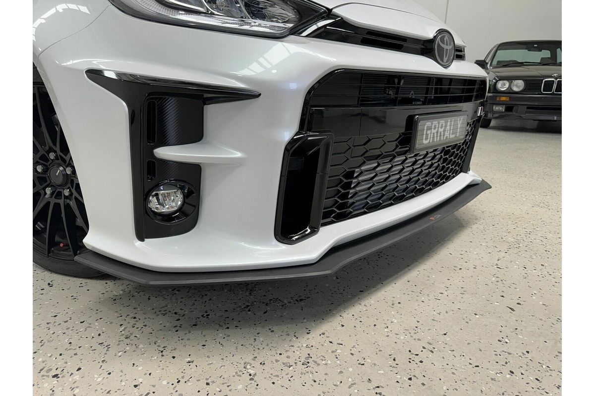 2021 Toyota Yaris GR Rallye GXPA16R