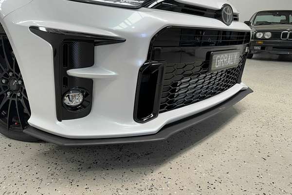 2021 Toyota Yaris GR Rallye GXPA16R