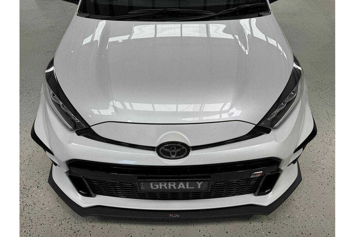 2021 Toyota Yaris GR Rallye GXPA16R